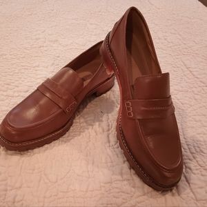 Madewell Women's Corinne Loafers 9.5